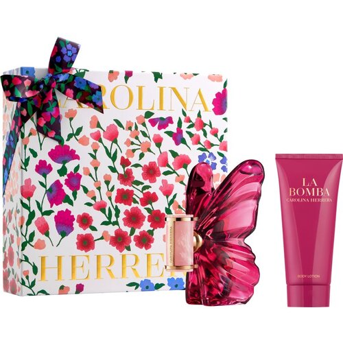 Carolina Herrera La Bomba poklon set za žene 1 kom Cene