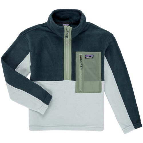 Patagonia Flis K'S MICRODINI 1/2 ZIP P/O Zelena Cene