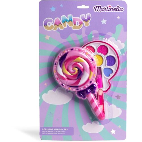 Martinelia Candy Lollipop Makeup set za otroke 3+ Cene