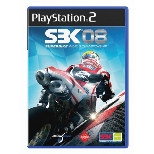  SBK 08 Superbike World Championship (PS2) - rabljeno Cene