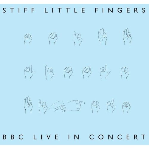 POSNETI MEDIJI STIFF LITTLE FINGERS - 2L /BBC LIVE IN CONCERT (RSD, (700032) Cene