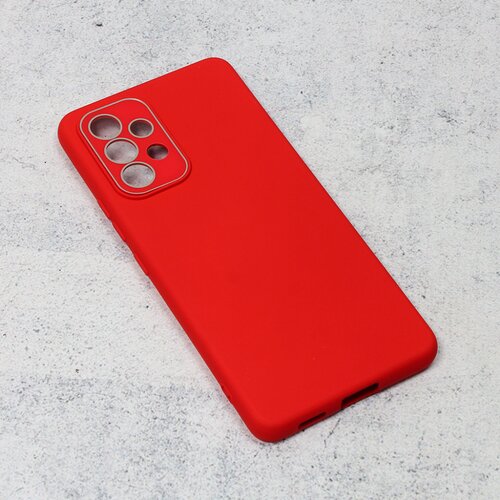soft TPU crvena zaštitna maska za mobilni Samsung A536B Galaxy A53 5G Slike