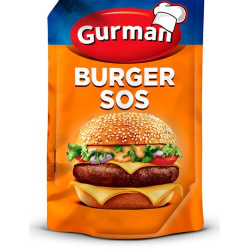 Gurman Sos burger 90ml Cene