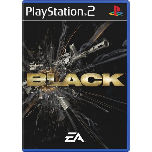 Black (PS2) - rabljeno Cene