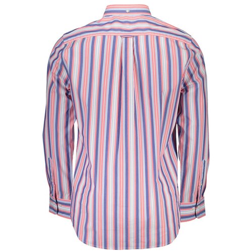 Gant MEN&amp;#039;S LONG SLEEVE PINK SHIRT Slike