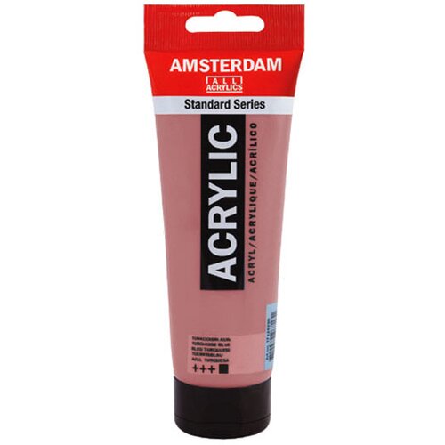  Akrilna boja Amsterdam Standart Series 120 ml | 316 Venetian Rose Cene