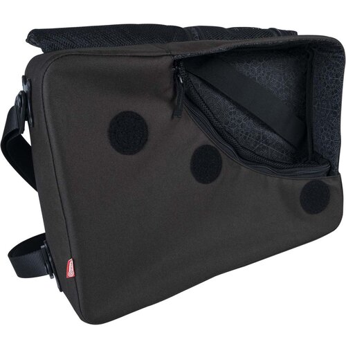 Target torba na rame Double impact kaleido camu Slike