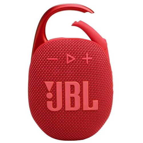 JBL BT Zvučnik Clip 5 Red, (1200130010194) Cijene
