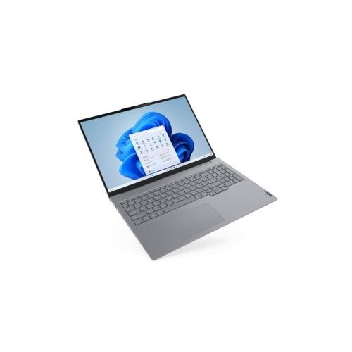 Lenovo thinkbook 16 G8 ial (arctic grey) wuxga ips, ultra 7 255H, 32GB, 512GB ssd (21SK007YYA/32) Cene