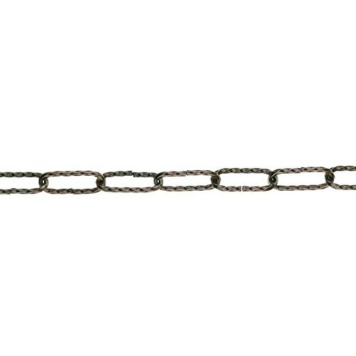 STABILIT Ukrasni lanac u metraži (Promjer: 4 mm, Boje starog bakra) Cijene