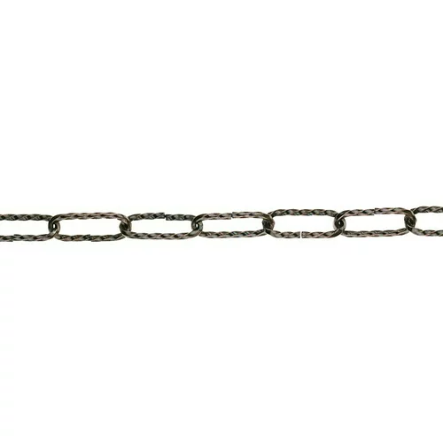 STABILIT Ukrasni lanac u metraži (Promjer: 4 mm, Boje starog bakra)