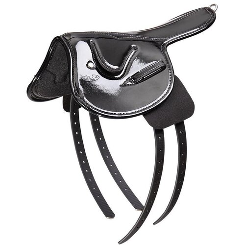 Zilco Sedlo za galop 450g crno Cene