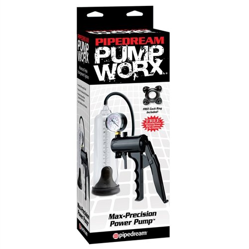 Pipedream pump worx max-precision power pump Cene