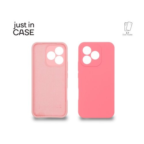 Just_in_Case 2u1 Extra case mix plus paket pink za Honor 400 LITE ( MIXPL454PK ) Slike