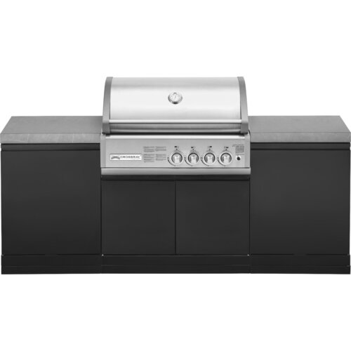 Grandpro letna kuhinja 215 Series + Crossray 4 Cene