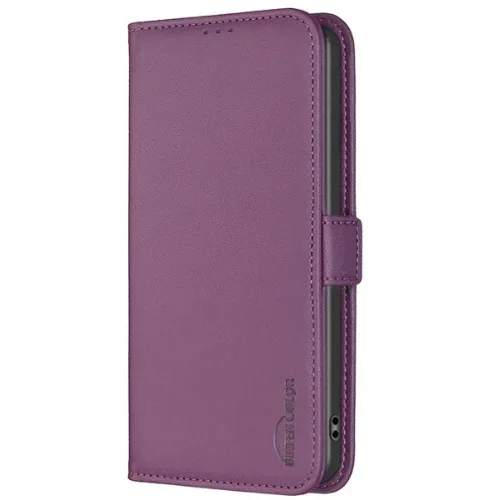  Preklopni ovitek / etui / zaščita Wallet za Xiaomi Redmi Note 13 - vijolični