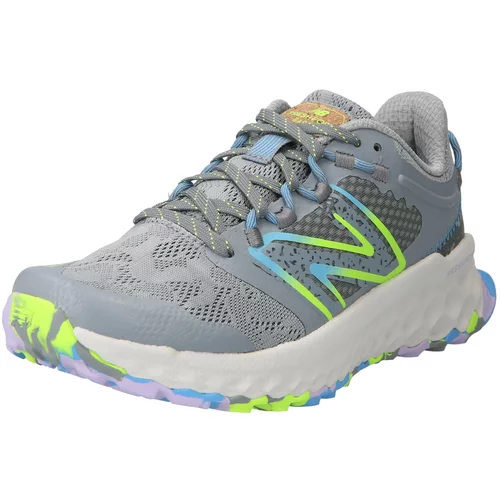 New Balance Sportske cipele 'Garo' svijetloplava / siva / neonsko zelena
