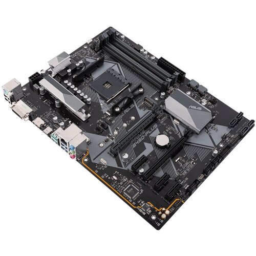 Asus PRIME B450-PLUS, DDR4, SATA3, USB3.1Gen2, HDMI, AM4 ATX Cene