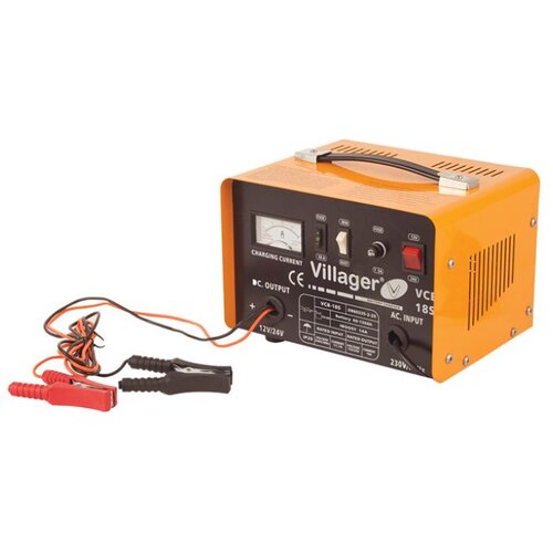 Villager punjač za akumulator VCB 18 S 12/24V Cijene