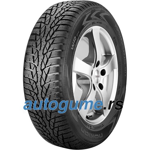 Nokian WR D4 ( 215/45 R16 90H XL, sa zaštitom za felne (MFS) DOT2022 ) zimska auto guma Cene
