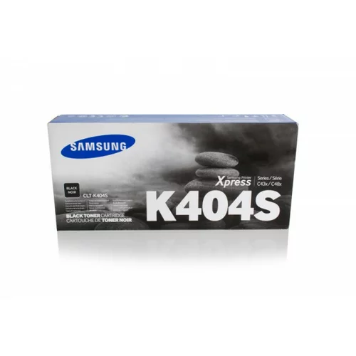 Samsung toner CLT-K404S Black / Original
