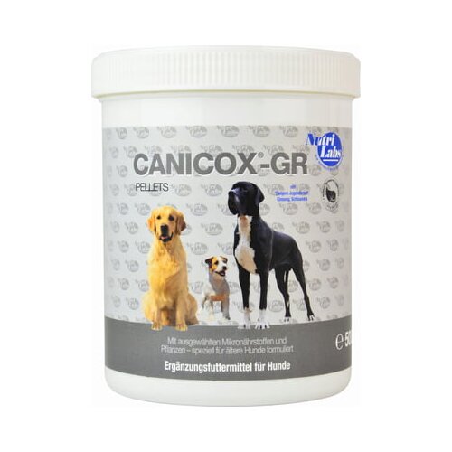 NutriLabs canicox-gr peleti za pse Slike