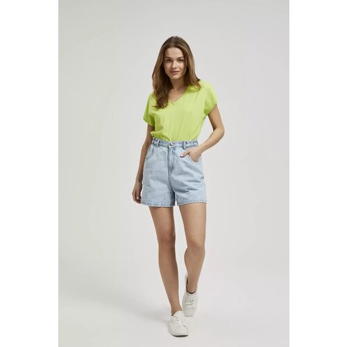 Marisse Women's Shorts L-Sh-4308 L.Blue Cene