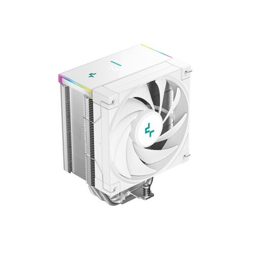 DeepCool Hladilnik za procesor AK500S DIGITAL SE WH, 120mm, ARGB, LCD, bel Cene