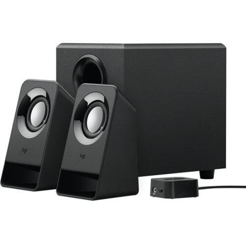 Logitech zvočniki Z213 980-000942 Slike