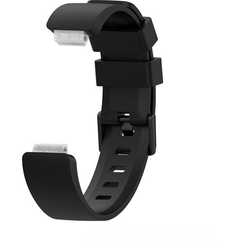 INF Premium silikonski nadomestni pašček za serijo Fitbit Inspire Black, (22103079) Cene