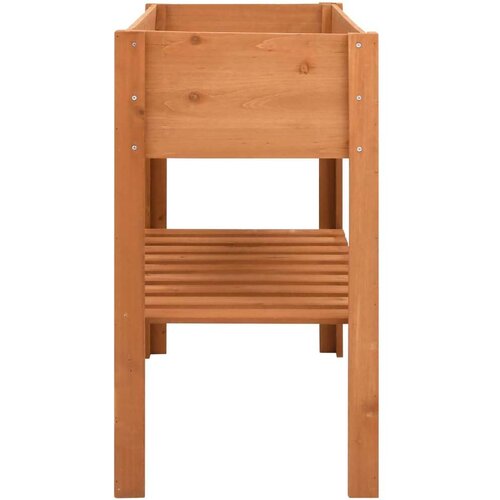 VidaXL Sadilica od jelovine 88 x 43 x 80 cm Slike