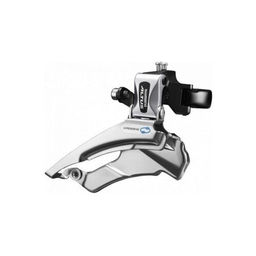 Shimano menjač prednji altus fd-m313 3x7/8 sa šelnom 34.9mm (+28.6/31.8 adpt) 42-48t top down-swing dual-pull ( EFDM313X6 ) Cene