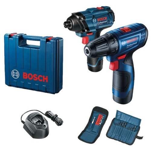 Bosch Set akumulatorskih alata 06019G8023 Cene