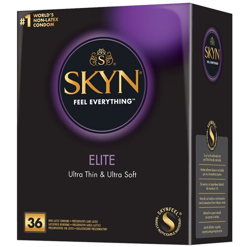 SKYN Elite - ultra tanki kondomi (36 kom) Slike