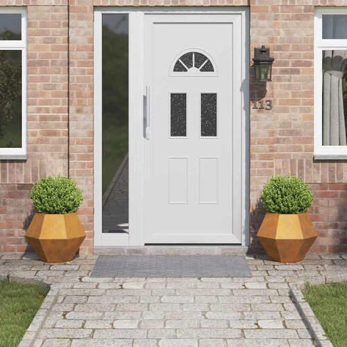 vidaXL Sadilica 2 pcs Rđa 50 x 50 x 40 cm Cijene