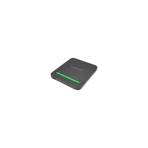 Seagate 500GB BarraCuda Fast SSD USB-C 3.1 USB Type-C to A Cable STJM500400 eksterni hard disk Slike