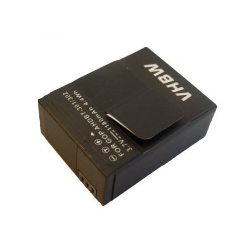  Baterija za GoPro HD Hero 3 / GoPro HD Hero 3+, 1180 mAh Cene