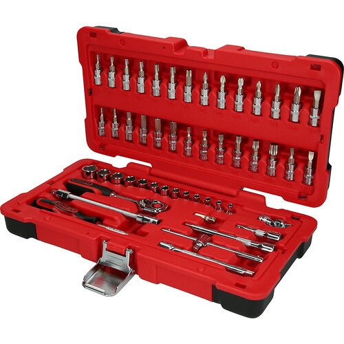Ks Tools Komplet natičnih ključev 1/4'' CHROMEplus, 50 kosov, Flank Traction Cene