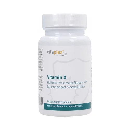 Vitaplex Vitamin A s Bioperine™