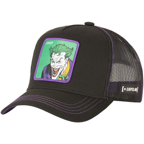 Capslab Kape s šiltom DC Comics Joker Cap Črna Cene