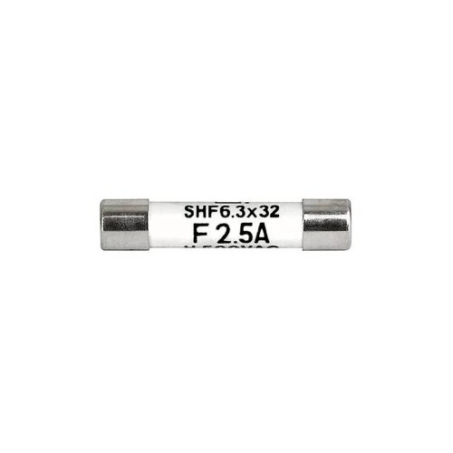 Schurter 8020.5076 8020.5076 finožični osigurač 6.30 A 400 V/DC brz -B- Sadržaj 1 St. Cene