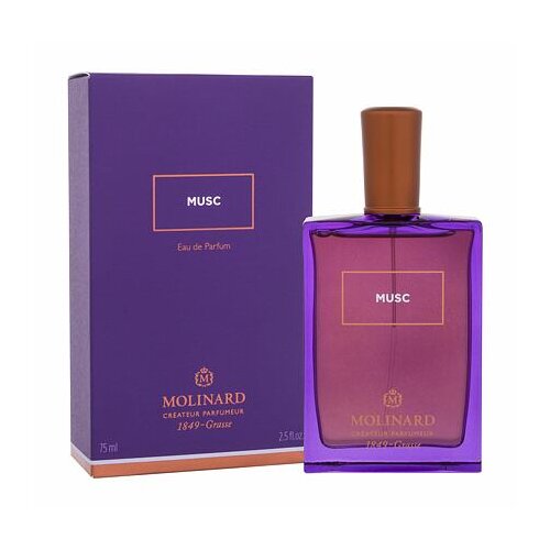 Molinard Les Elements Collection Musc parfemska voda 75 ml unisex Slike