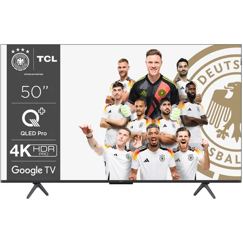 Tcl 50T7B 4K QLED Google TV