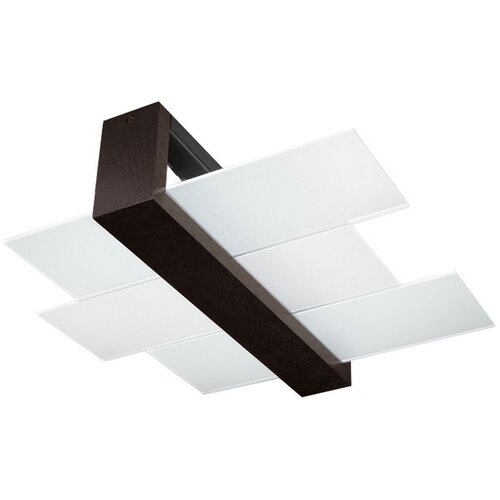  Brilagi -  LED stropno svetlo HERA 2xE27/7,5W/230V wenge Cene