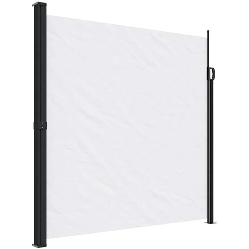 Maison Chic Zložljiva stranska tenda - Senčniki bela 200x300 cm, (22039954) Cene