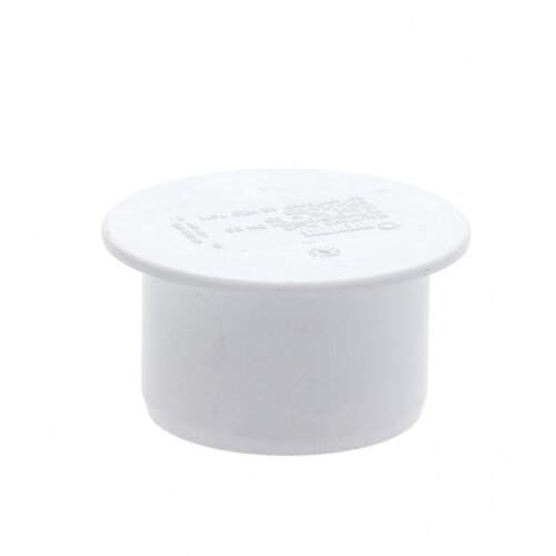 Rehau Čep za mufnu 50mm Raupiano Light 121454-003 Slike