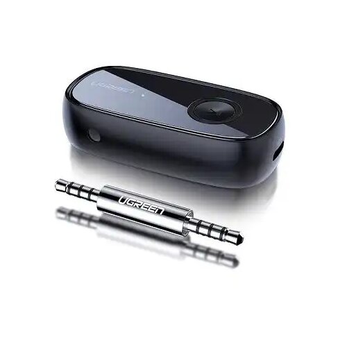 Ugreen cm279 bluetooth 5.1 prijemnik audio adapter aptx + mikrofon ( 70304 ) Cene