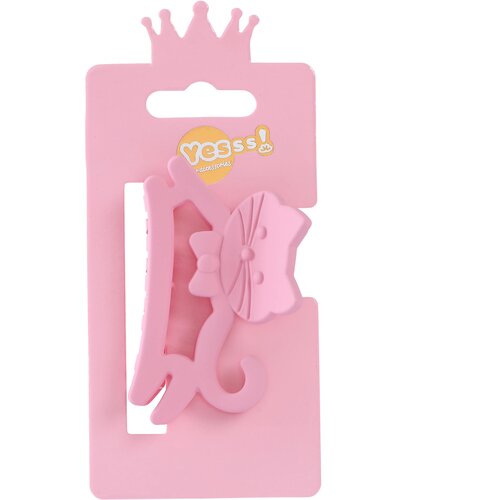 YESSS! dečja &scaron;nala za kosu roze mačka 1/1 Cene