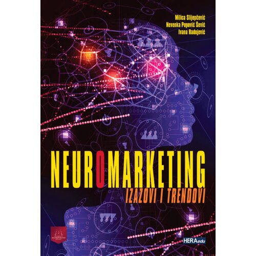 Hera Edu Milica Slijepčević, Nevenka Popović &amp;Scaron;ević, Ivana Radojević - Neuromarketing- Izazovi i trendovi Slike