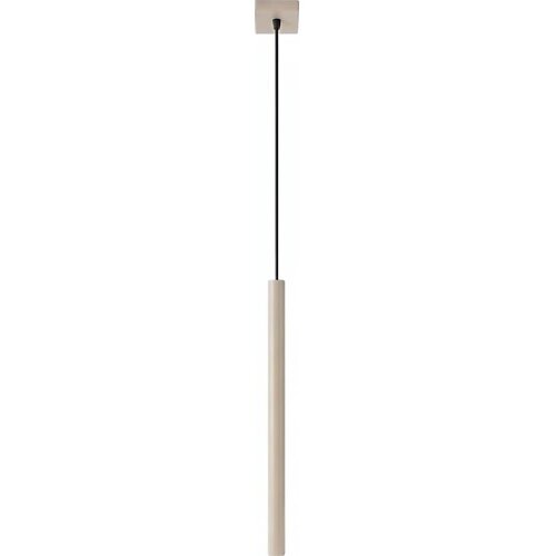 Sollux SL.2117 - Luster na sajli PASTELO 1xG9/8W/230V taupe Cene